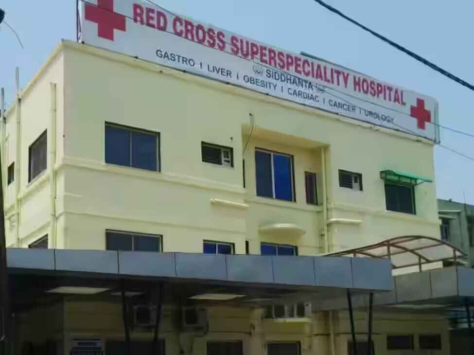Siddhanta Red Cross Superspeciality Hospital