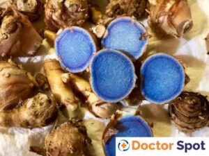 blue turmeric health benefits