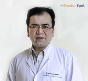 Dr. Subhash Gupta - liver transplant