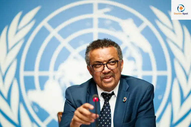 Dr. Tedros Adhanom Ghebreyesus - WHO -doctorspot