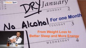 Dry January Surprising Health Benefits
