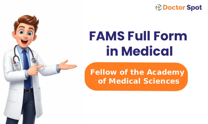FAMS Full Form in Medical