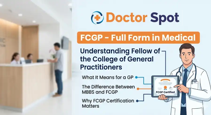 FCGP Full Form in Medical-doctorspot.in
