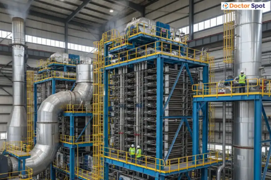 Heat-Recovery-Steam-Generator-HRSG-Full-Form-doctorspot.in