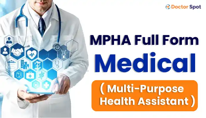 MPHA Full Form in Medical