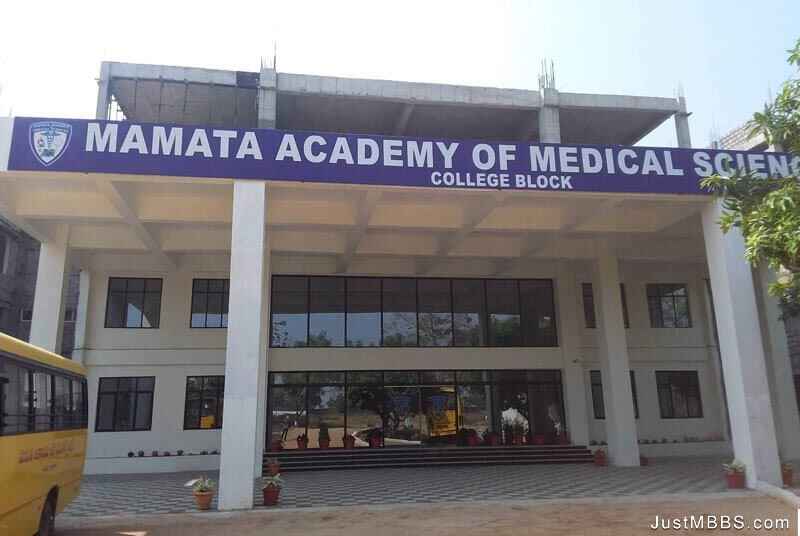 Mamata Academy of Medical Sciences Hospital Bachupally, Hyderabad