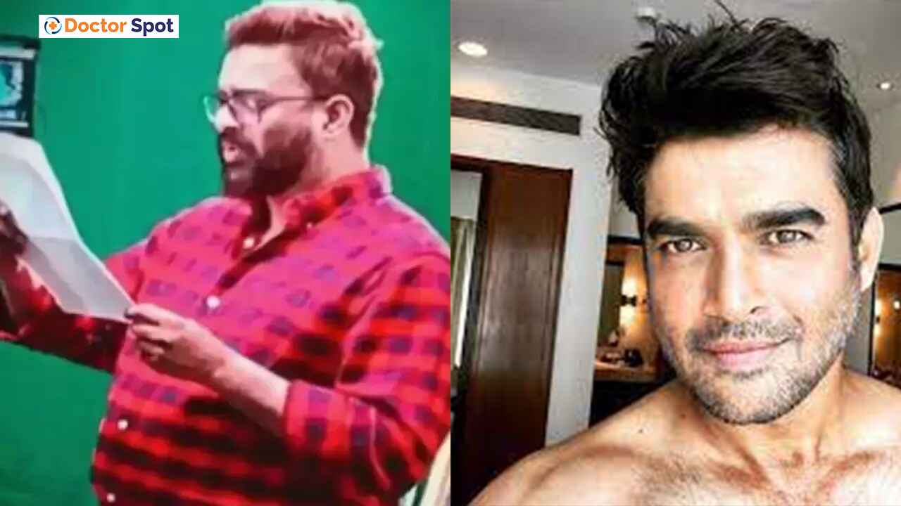 R. Madhavan Reveals His No-Gym, No-Running Weight Loss Secret