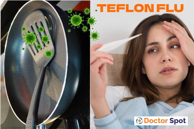 Rise of Teflon Flu in the US Symptoms and Safety Tips