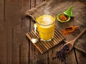 Turmeric Milk Amazing Health Benefits