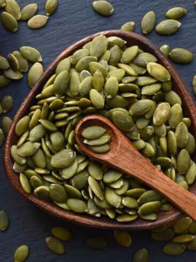 8 Amazing Health Benefits of Pumpkin Seeds You Should Know