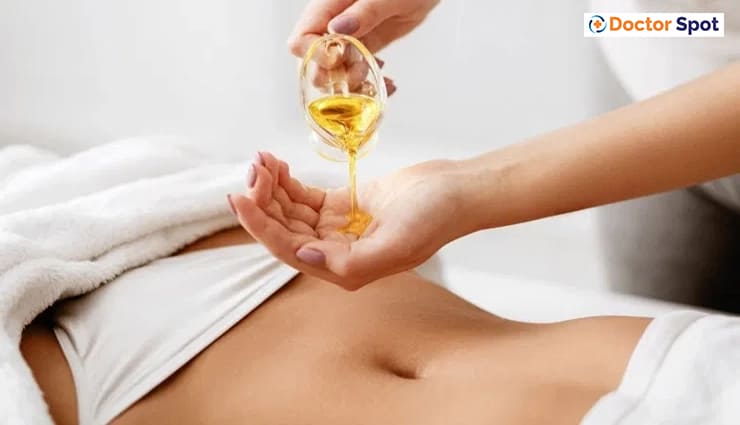 oil-your-belly-button