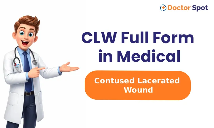 CLW Full Form in Medical