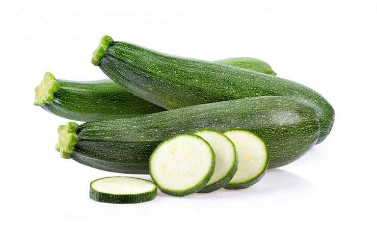 Health Benefits of Zucchini