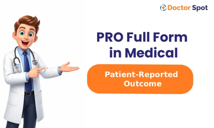 PRO full form in Medical Patient-Reported Outcomes