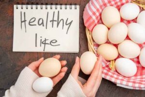 Two Eggs a Day Unlocking the Surprising Health Benefits