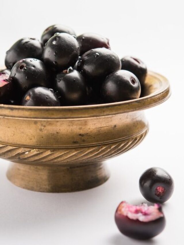 Amazing Health Benefits of Kala Jamun From Immunity to Weight Loss