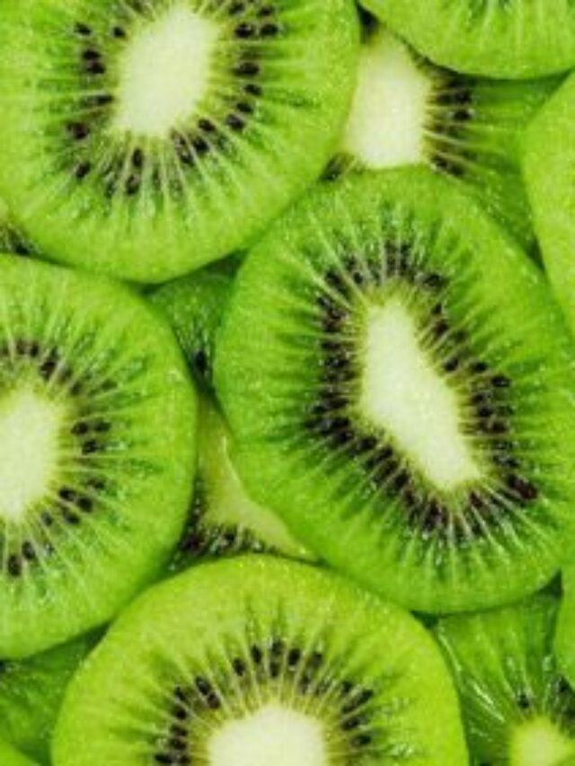 8 Surprising Health Benefits of Kiwi You Need to Know!