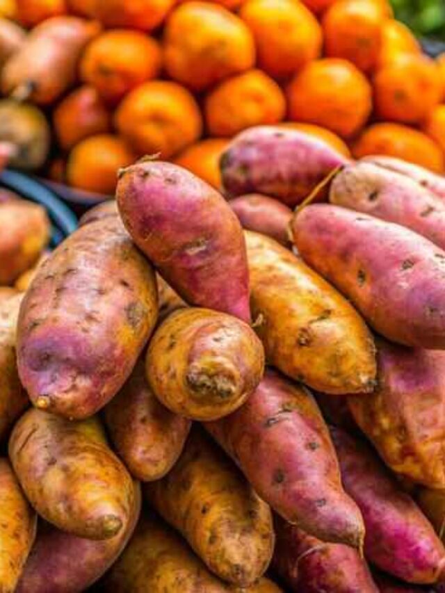 10 Incredible Health Benefits of Sweet Potatoes You Need to Know