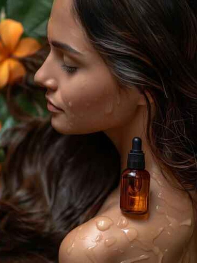 Top Hair Oils in India 2024 for Stronger, Healthier Hair