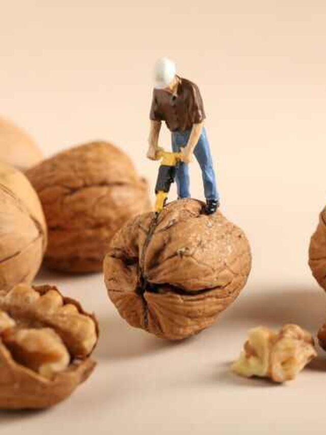 Incredible Health Benefits of Walnuts for Men