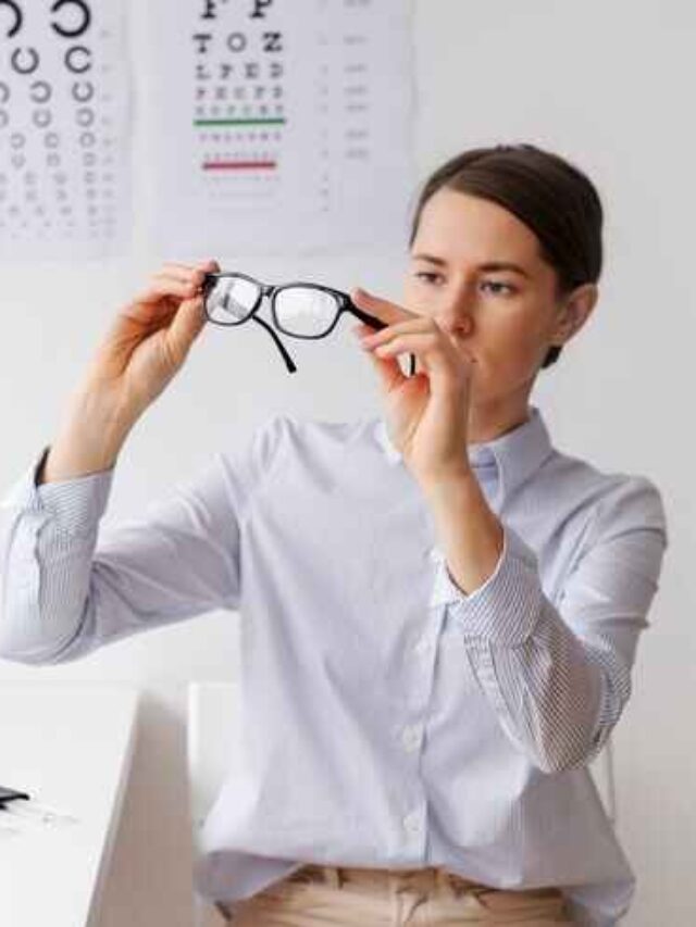 7 Foods That Improve Eyesight Naturally