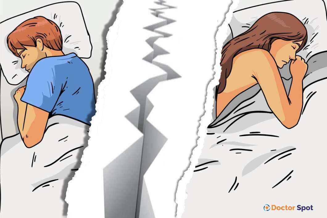 Sleep Divorce