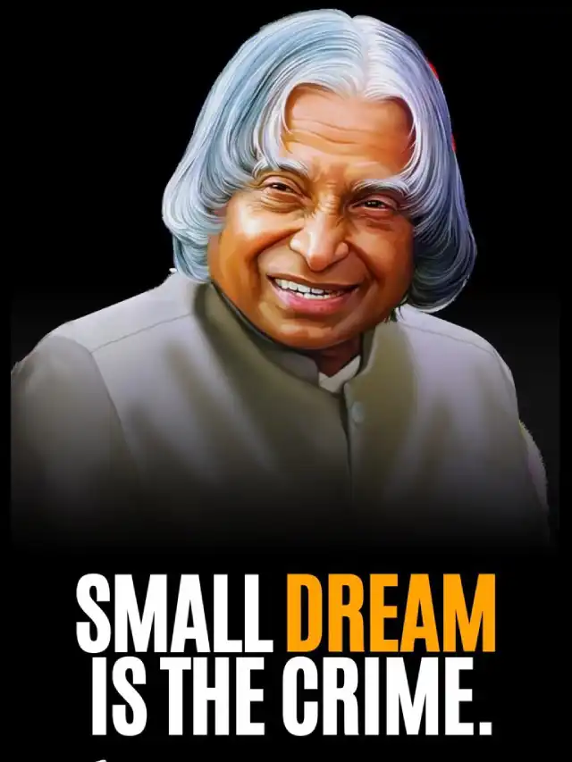 10 inspiring quotes by Dr. A.P.J. Abdul Kalam that will motivate you do more