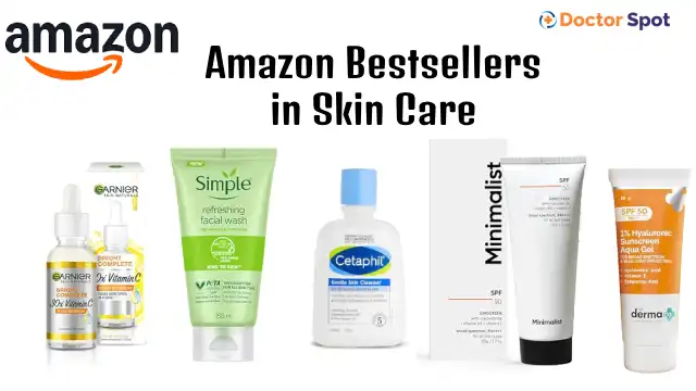 Amazon Bestsellers in Skin Care