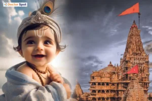 Baby Boy Names Inspired by Lord Krishna