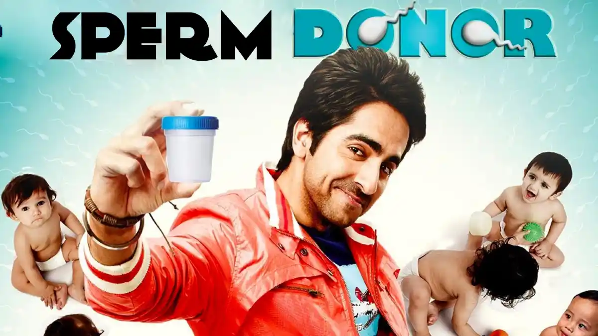 Sperm Donation Can Boost Your Income