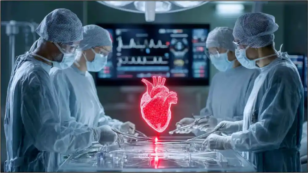CHD Treatment