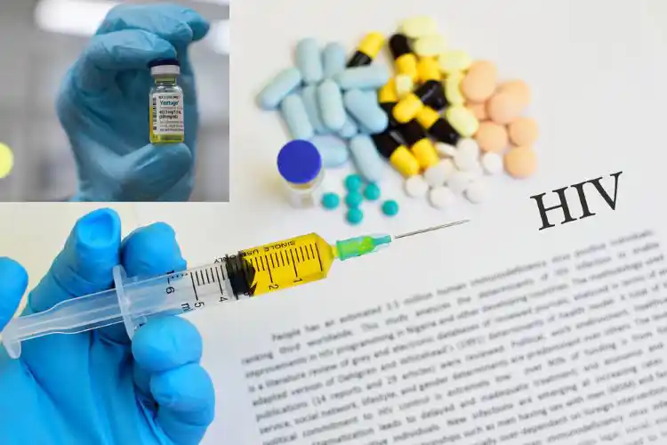 FDA Approves Revolutionary HIV Prevention Injection, Just Twice a Year