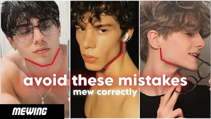 What Is Mewing how to do correctly - doctor spot