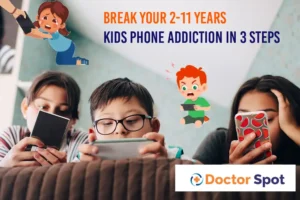 3 best Ways to Break Your Cell Phone Addiction