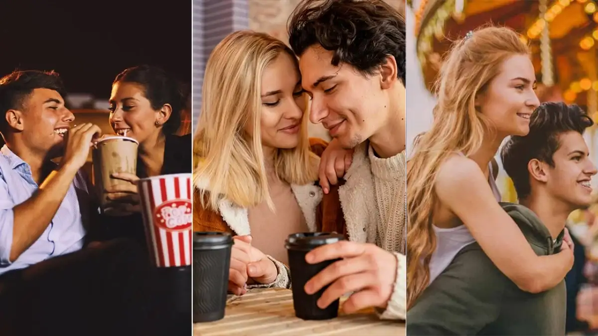 Creative Cute Date Ideas for Teenagers