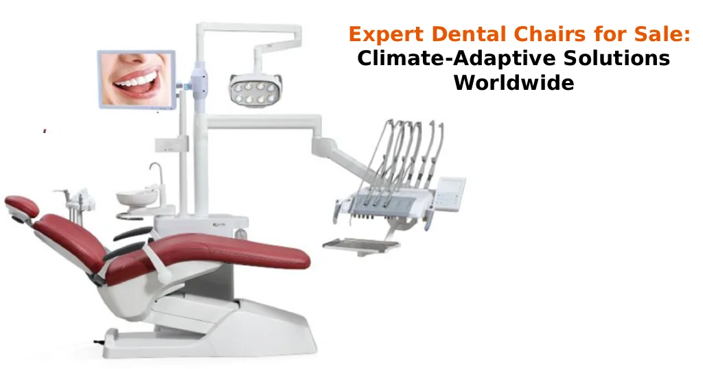 Expert Dental Chairs for Sale Climate-Adaptive Solutions Worldwide