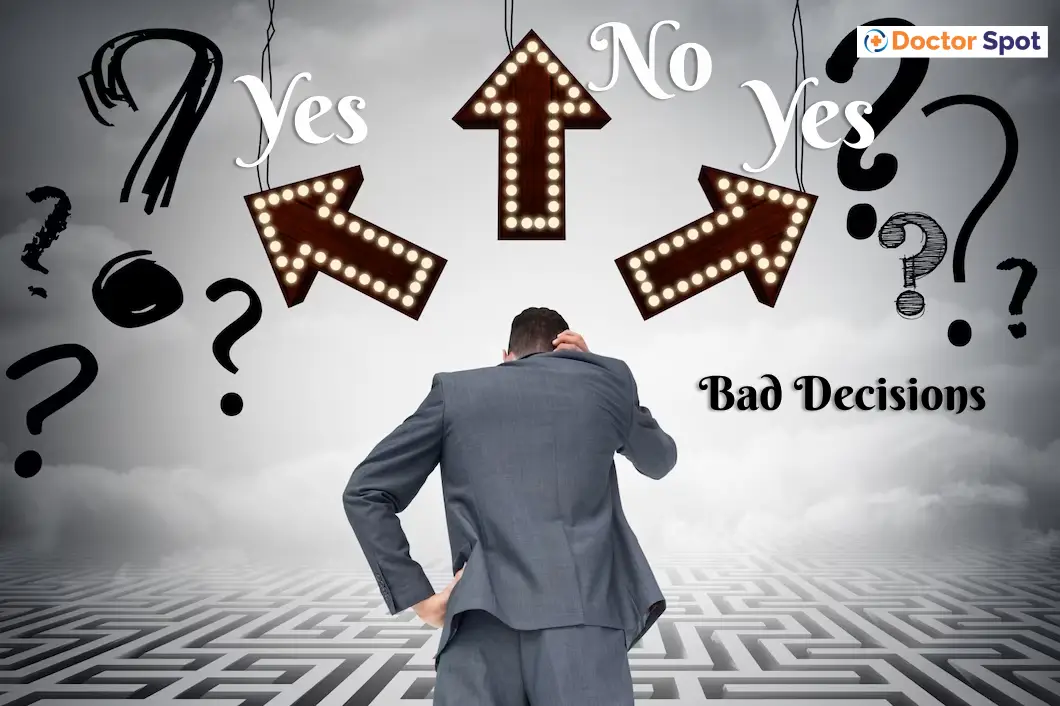 Why We Make Bad Decisions Over and Over