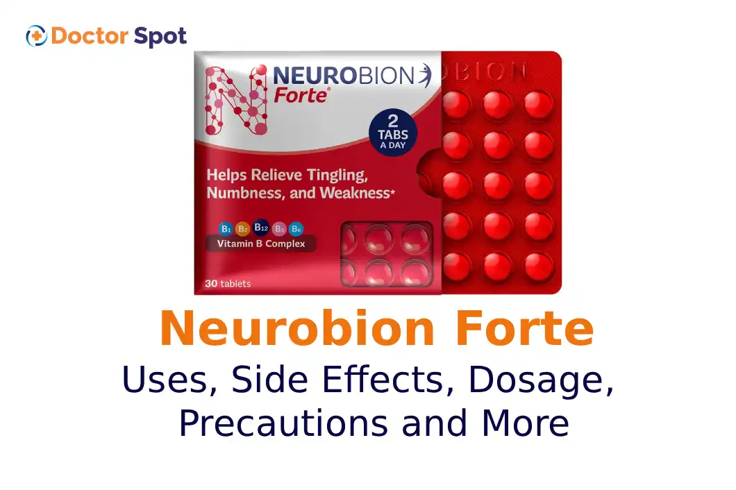 Neurobion Forte tablet Uses, Dosage, Side Effects, Price, and more -Doctorspot.in