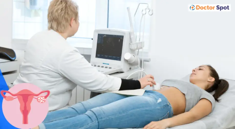 Ultrasound in PCOS