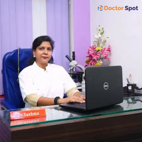Dr. M. S. Sushma Susik, Dentist in Hyderabad - Doctorspot.in