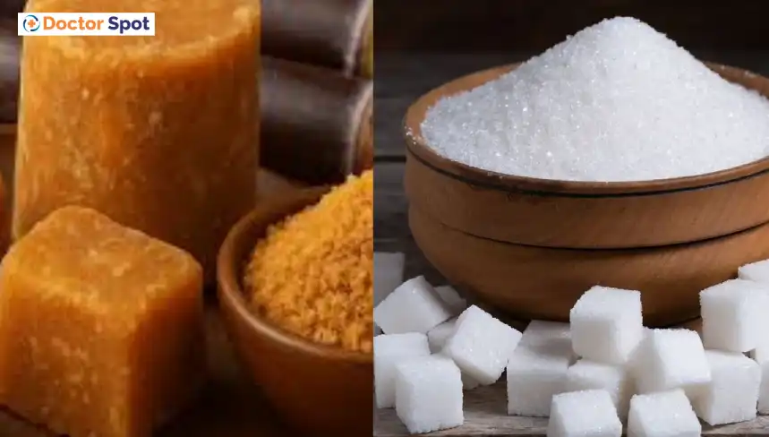 Is Jaggery Better Than Sugar -Doctorspot.in
