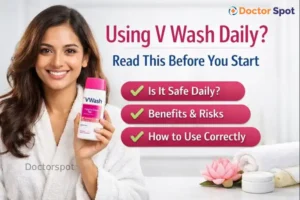 Using V Wash Daily Read This Before You Start - Doctorspot.in