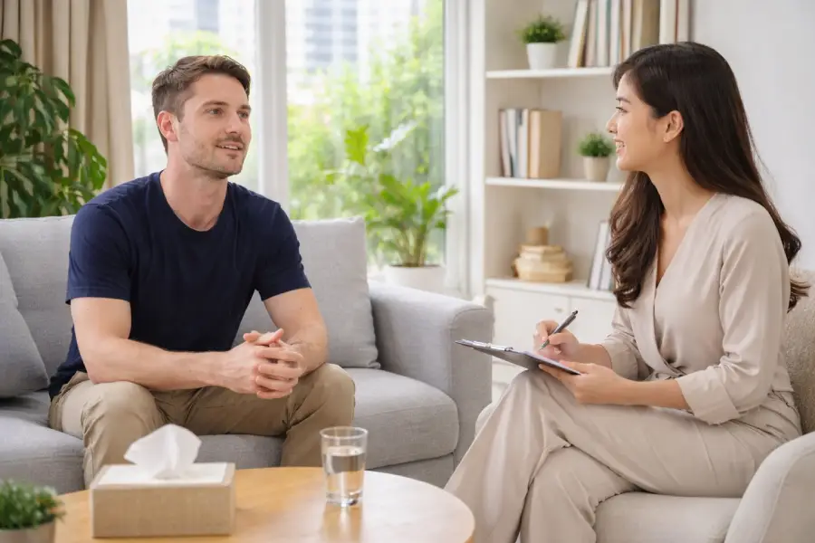 psychotherapy treatment in Bangkok