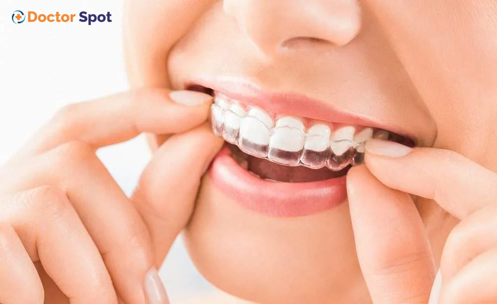 Tooth Aligners What They Are, How They Work, and If They’re Right for You Invisible-Braces-doctorspot