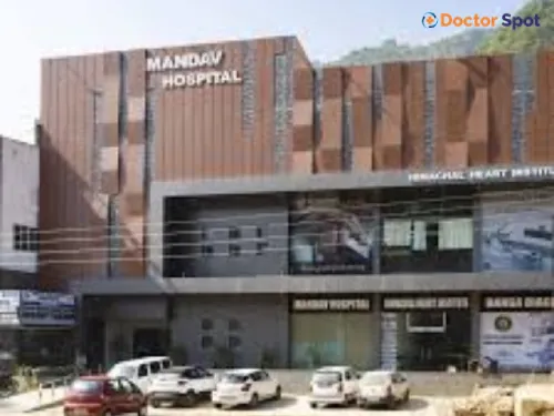 Mandav Hospital ,Gutkar - Best Gynecologist in Mandi -doctorspot.in