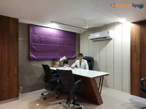 Manisha Maternity and Malhar Surgical hospital