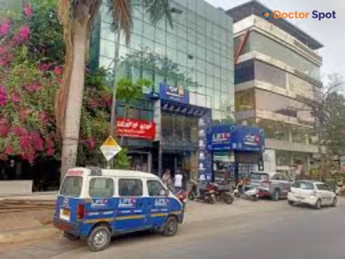 The Life Plus Women's Hospital & Fertility Centre- doctorspot