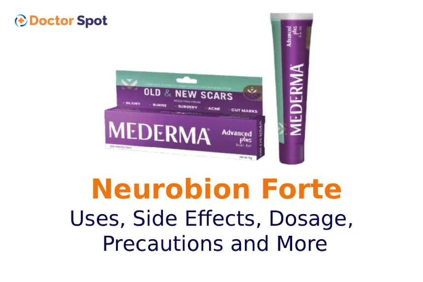 Mederma Advanced Scar Gel Uses, Price, Side Effects -Doctorspot.in