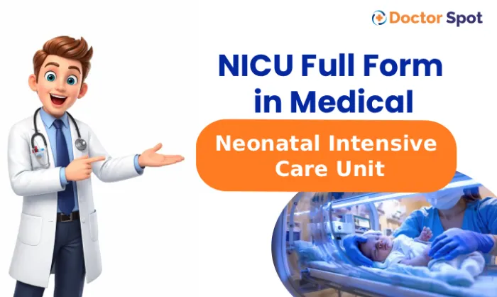 NICU Full Form in Medical -doctorspot.in