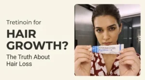 Tretinoin Cream for Hair Growth Does It Really Work for Hair Loss